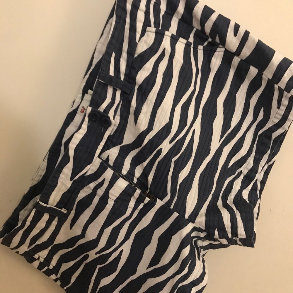 Vineyard Vines Blue & White Shorts